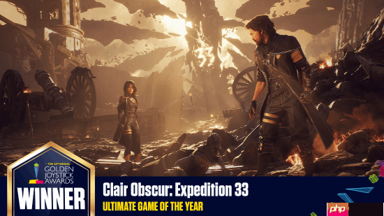 《光与影:33号远征队》的成功让团队难以置信:大家都以为是小众粉丝向作品!