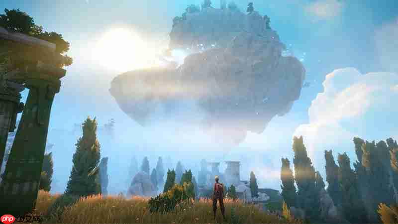 《回音:飞艇传说》游戏设计师访谈:与友同乐