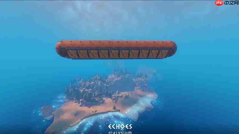 《回音:飞艇传说》游戏设计师访谈:与友同乐