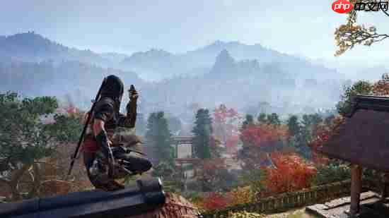 NS2版《刺客信条:影》开发细节公布: