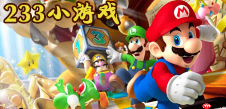 233游戏在线免费玩_233乐园点击即玩小游戏