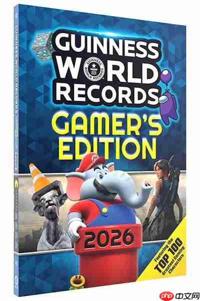 《古墓丽影》劳拉获两项吉尼斯世界纪录:再证辉煌！