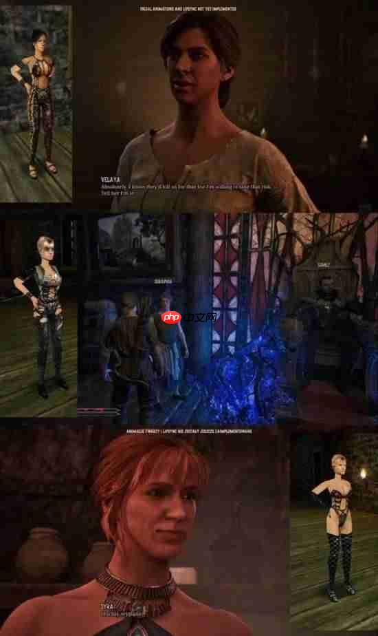 《哥特王朝》原动画师锐评重制版丑化：把我的“孩子”害惨了！