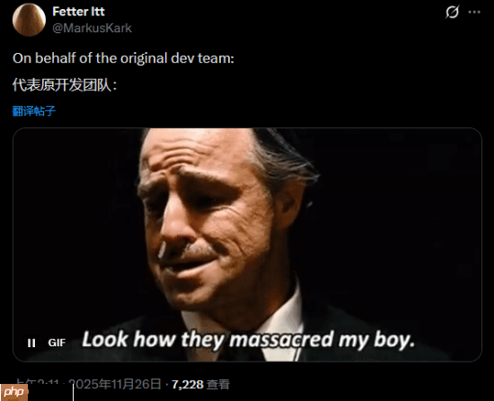 《哥特王朝》原动画师锐评重制版丑化：把我的“孩子”害惨了！