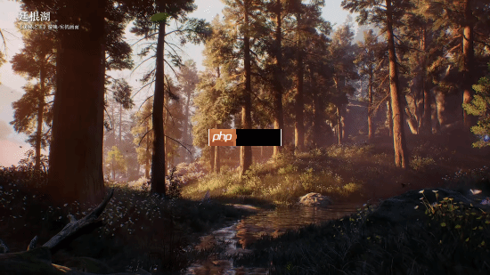 《诡秘之主》游戏公开实机演示！场景细节效果逼真