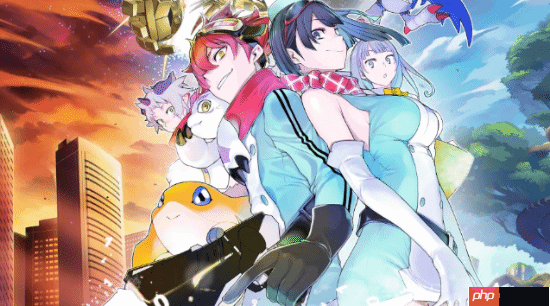 数码宝贝新作制作人谈与宝可梦差异:都有独特优势