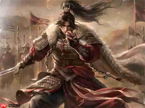 王于兴师S3赛季新武将狄青技能介绍