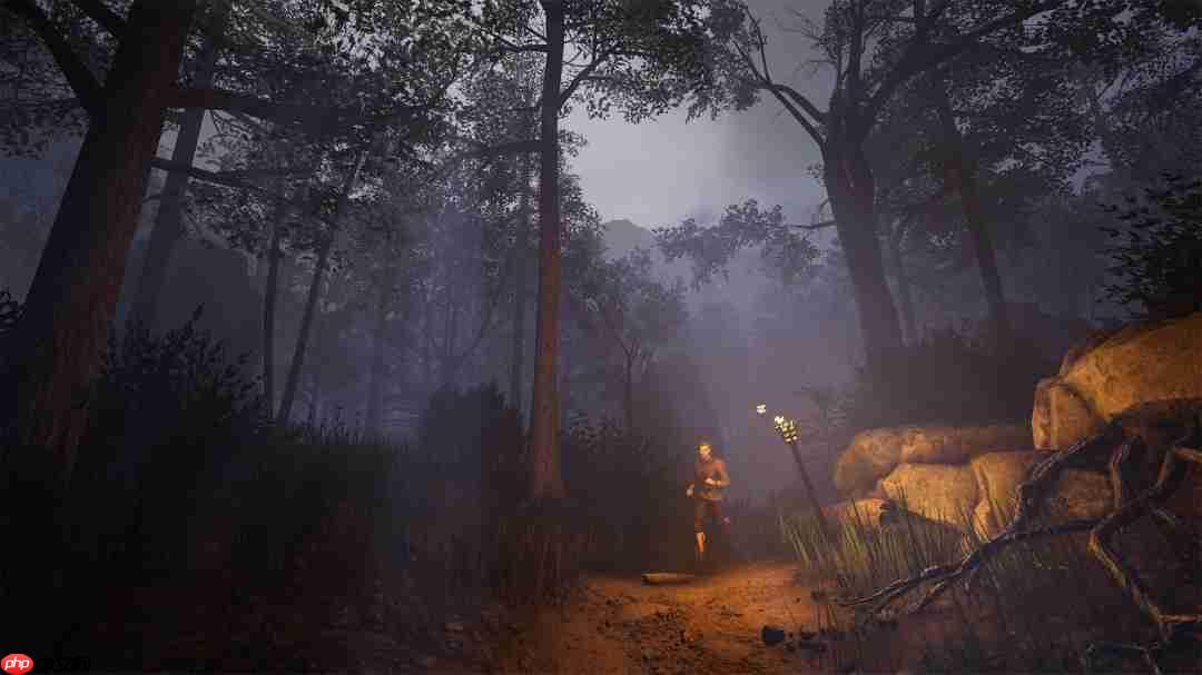 《灰雨钢锋》现已发售 Steam多半好评、售价90元