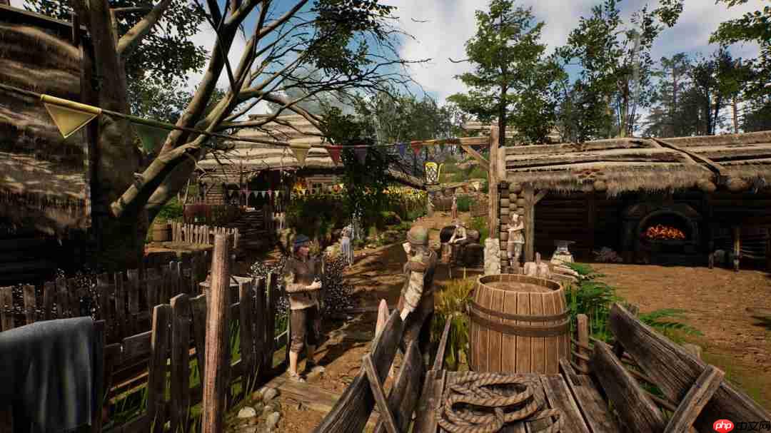 《灰雨钢锋》现已发售 Steam多半好评、售价90元