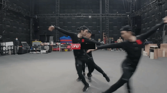 网易《燕云十六声》动捕幕后:超多性感美女舞力全开