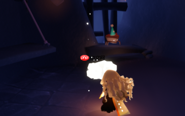 光遇糖果代币在哪里10.31-光遇万圣节代币收集攻略