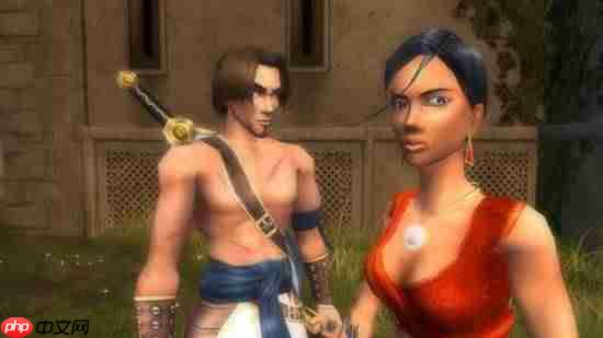 《波斯王子:时之砂重制版》新波斯王子与印度公主形象遭怒喷!你更喜欢哪一版?