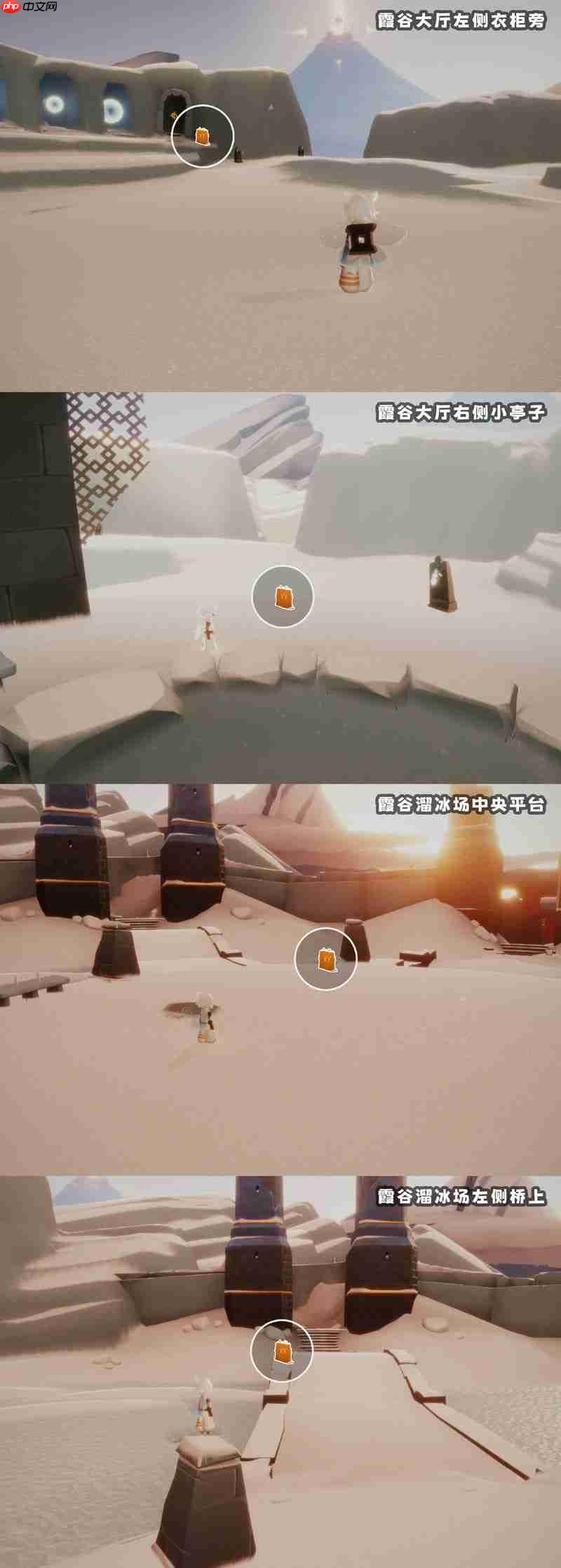 光遇11.12季节蜡烛在哪里-光遇11月12日季节蜡烛位置攻略