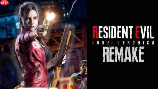 卡普空重制《生化危机5》兴趣不高 但《代号维罗妮卡》超顺利