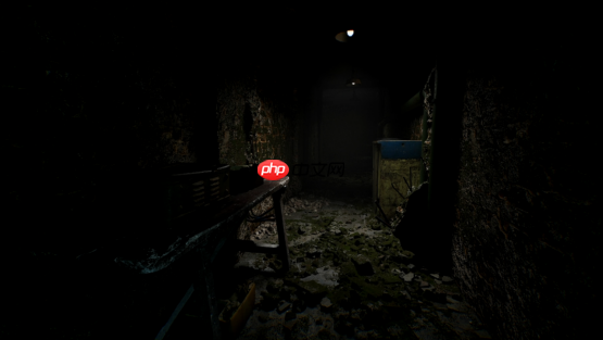 《A.I.L.A》评测：当 AI 读懂你的恐惧，噩梦便有了形状