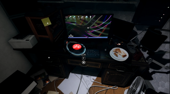 《A.I.L.A》评测：当 AI 读懂你的恐惧，噩梦便有了形状