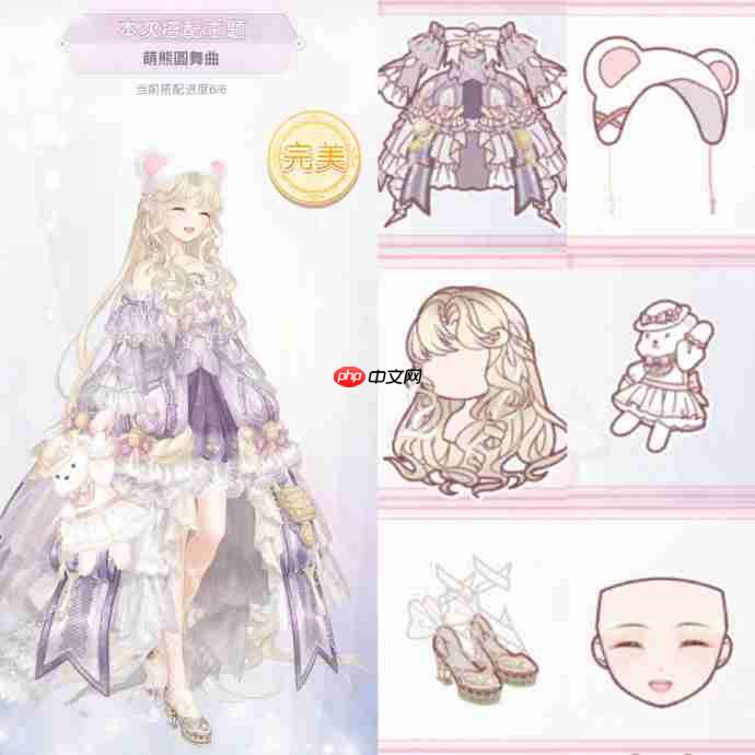 奇迹暖暖童话裁缝铺攻略-奇迹暖暖童话裁缝铺过关攻略