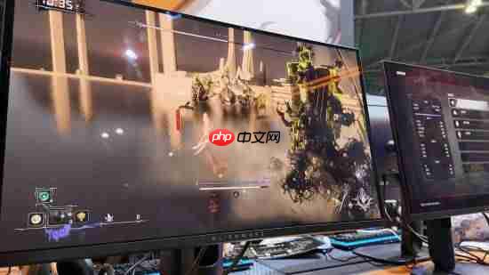 国产《无限机兵》试玩：新Boss雷电女剑士骑四臂异形