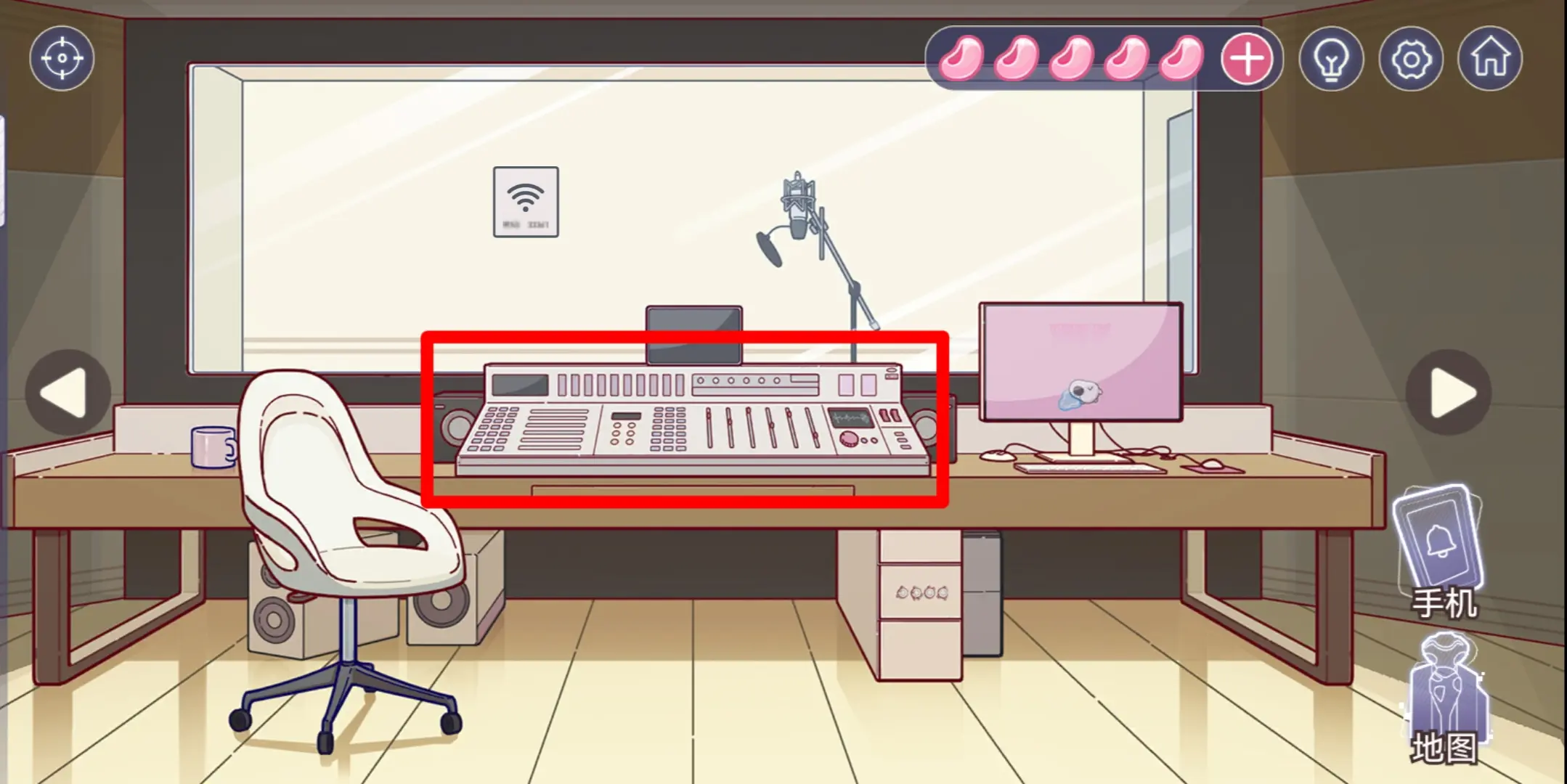 房间的秘密3女团回归夜第一章图文攻略