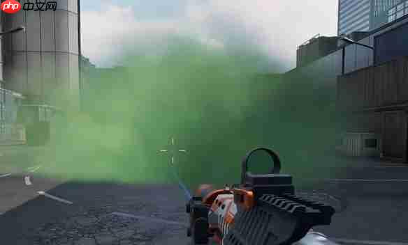 三角洲行动蜂烟怎么治疗