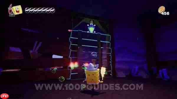 海绵宝宝潮汐巨神全电视机位置一览