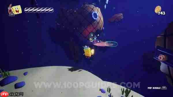 海绵宝宝潮汐巨神全电视机位置一览