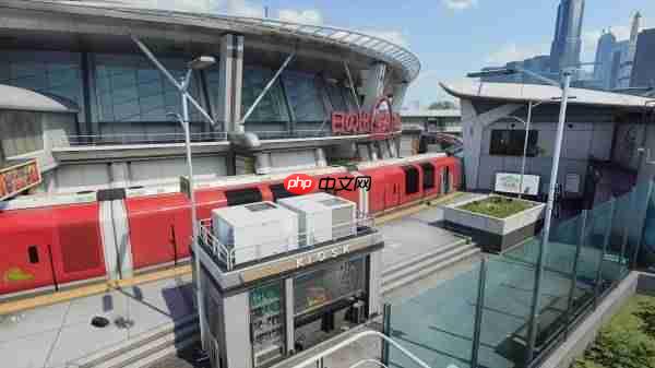 使命召唤黑色行动7特快列车地图点位