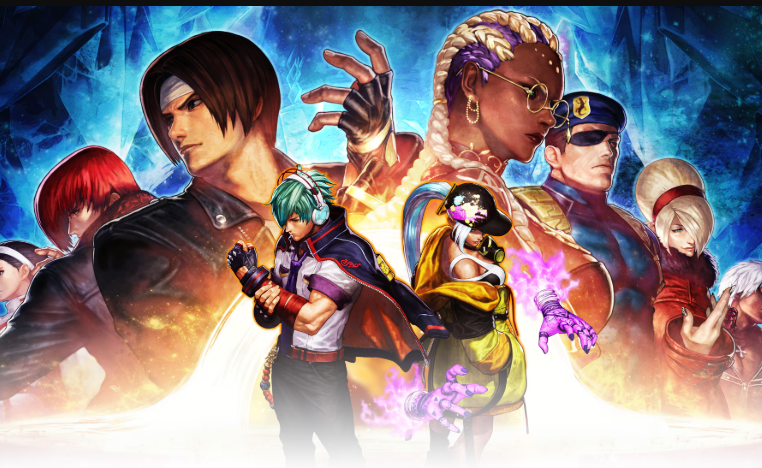 拳皇小游戏在线玩 点击在线秒即玩拳皇小游戏