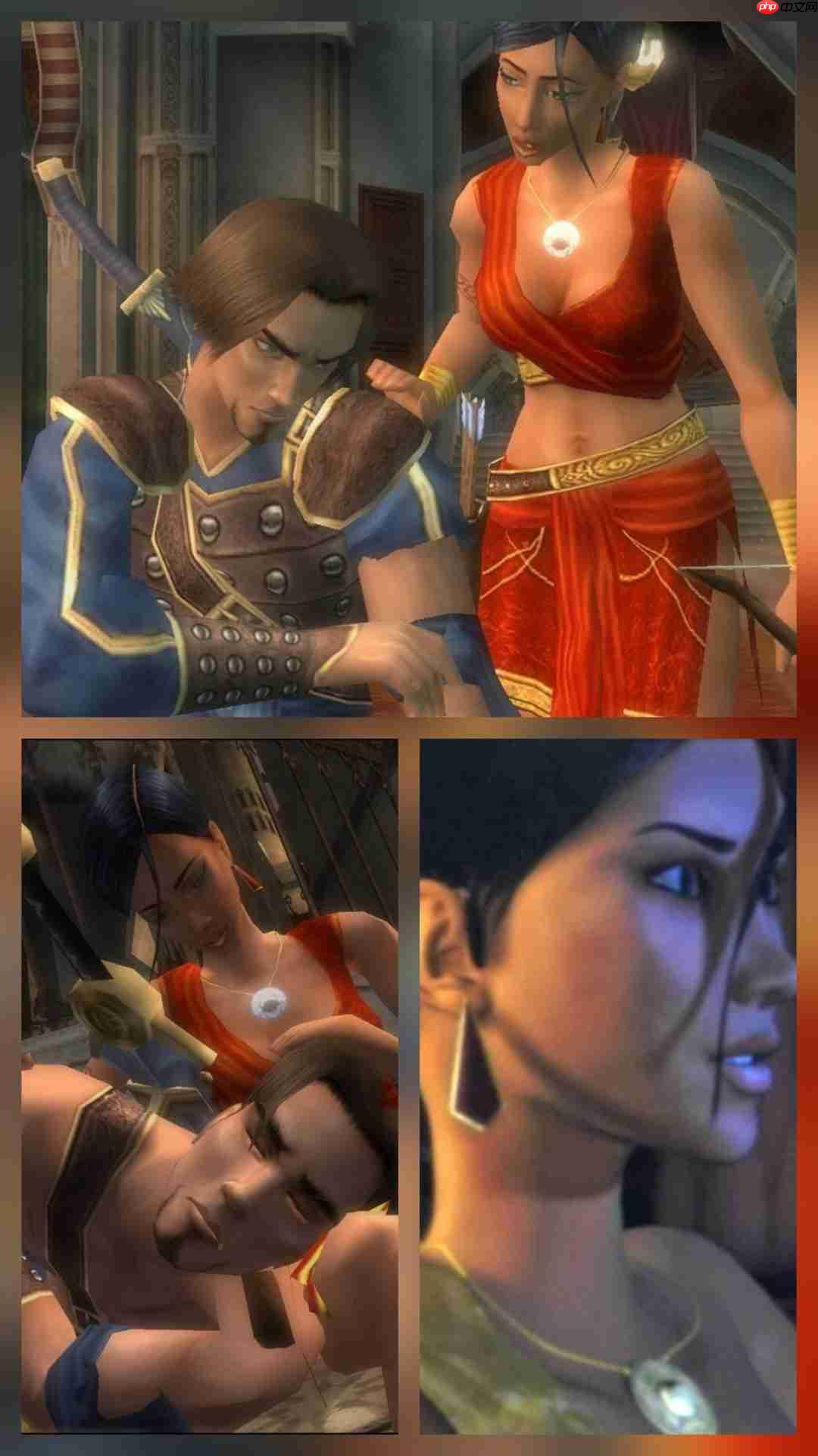 黑皮肤波斯王子？《波斯王子：时之砂重制版》引网友不满