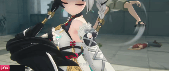 《绝区零》琉音角色展示：尖酸刻薄小嘴淬毒