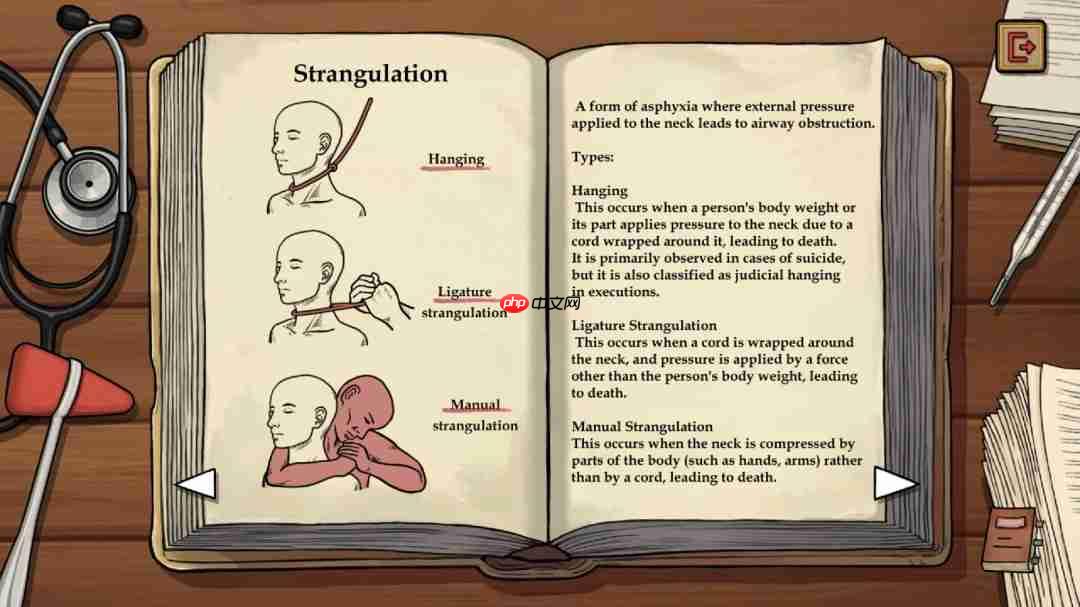 《弗莱明庄园命案》试玩发布 漫画风格古典探案