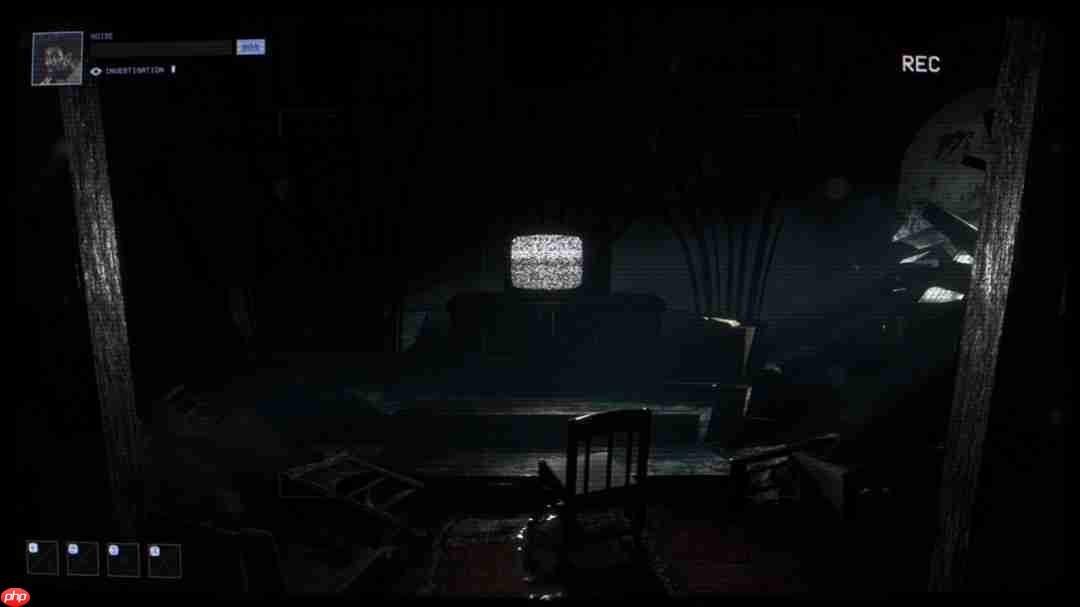 巴西恐怖游戏《寻踪溺亡湖》Steam公测开启 诡异让人颤栗