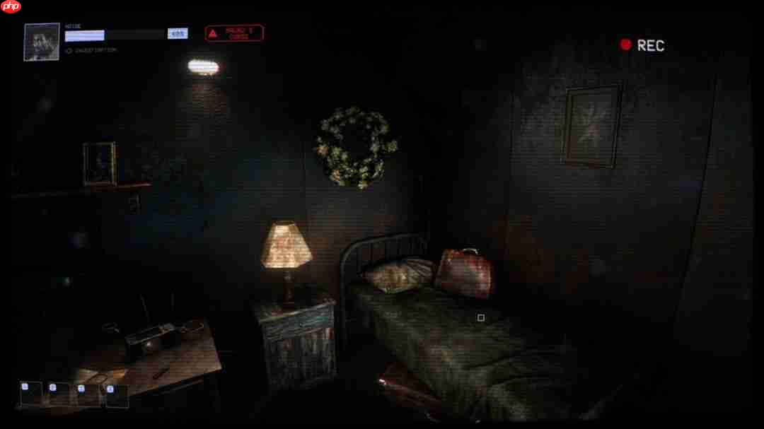 巴西恐怖游戏《寻踪溺亡湖》Steam公测开启 诡异让人颤栗