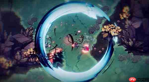 能放炮台的快节奏爽快肉鸽！《怒海龟途》Steam正式发售，支持双人联机