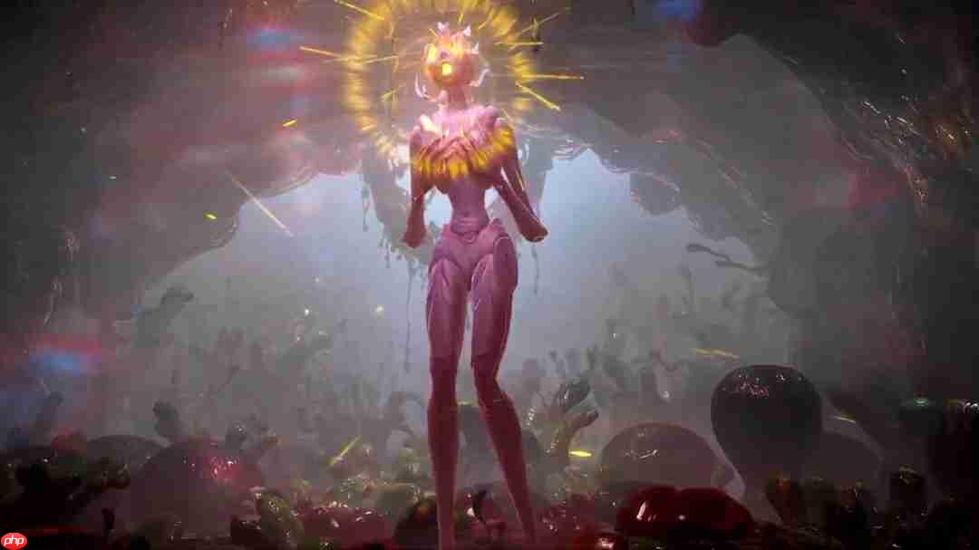 动作RPG《尘埃异变2》新实机演示 试玩版已上线