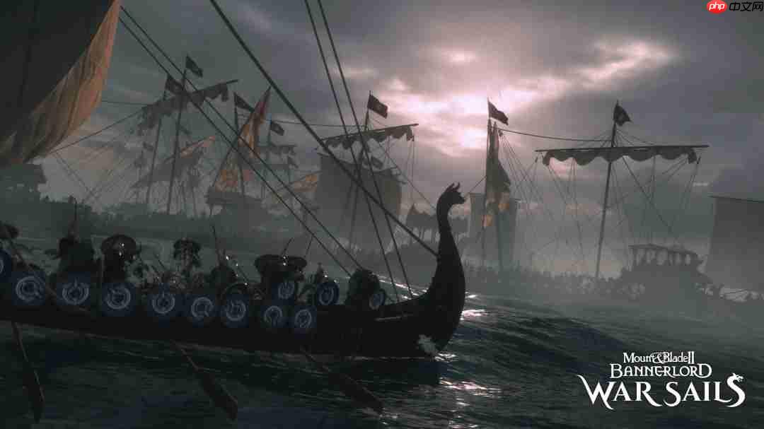 爽快海战！《骑马与砍杀2》制作人详解