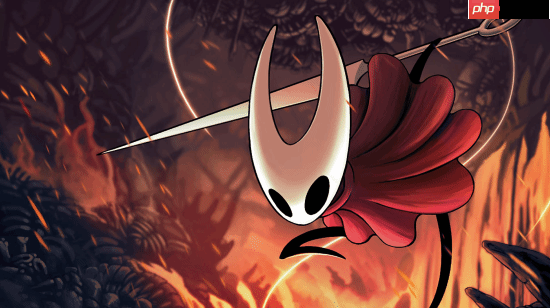 《空洞骑士：丝之歌》开发者：部分灵感源于《塞尔达2》