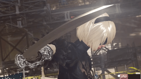 《最终幻想7:永恒危机》联动《尼尔:机械纪元》