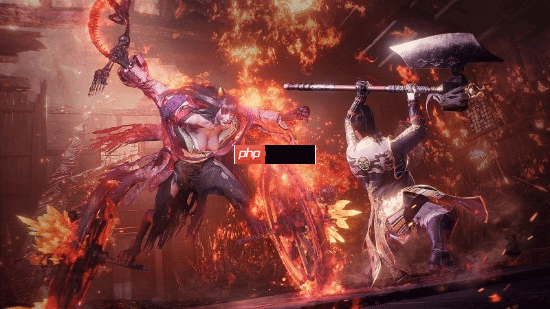 《仁王3》转型“开放区域”！探索自由度大大提高