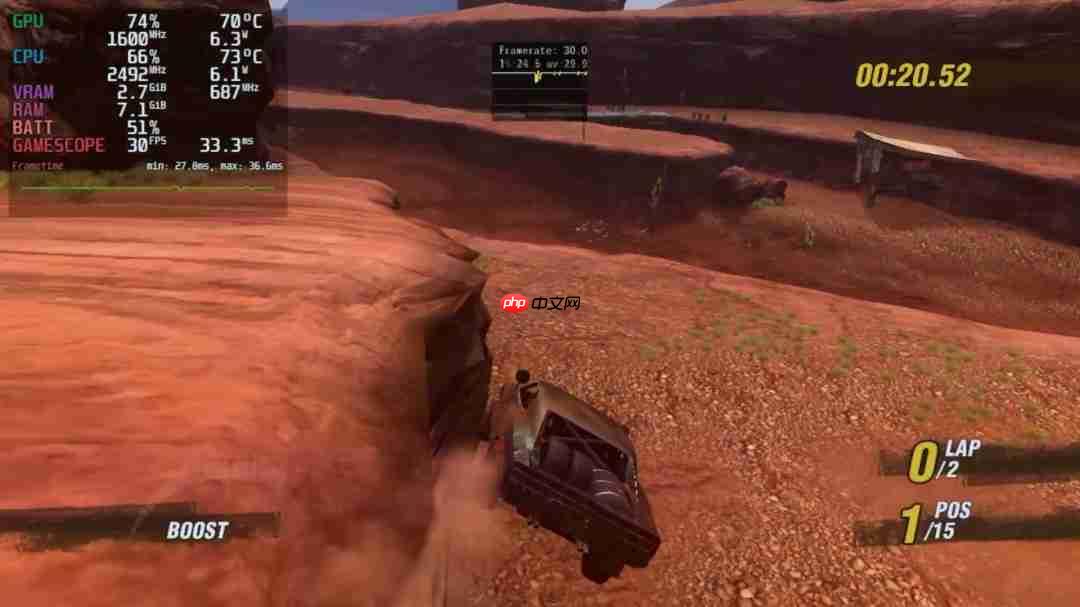 PS3模拟器RPCS3最新版本推出 PS3独占《机车风暴》可在PC上玩了