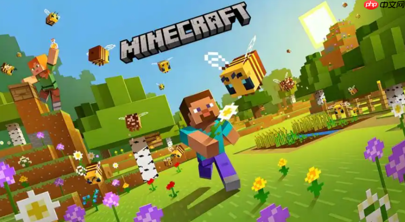 我的世界网页版最新版本入口 我的世界2024网页版入口