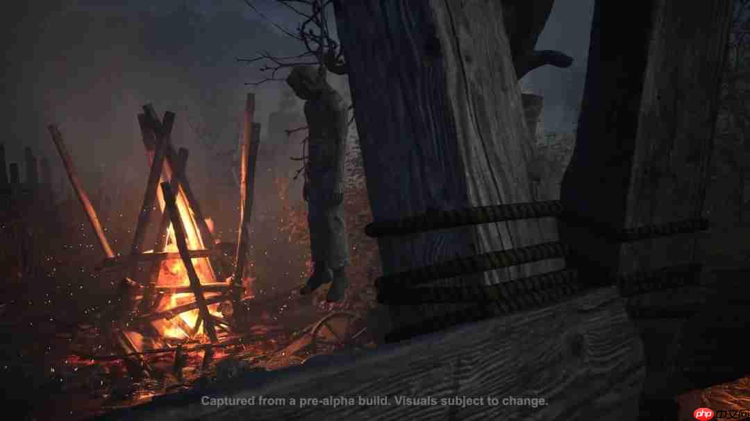 类魂游戏《不朽遗志》新预告 面对拿破仑卫队怪物