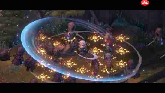 国产游戏《铃兰之剑》联动《巫师3》PV发布！希里立绘超美