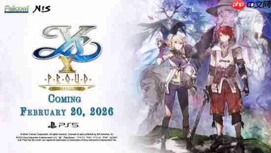 《伊苏10诺曼荣光》欧美定档!2.20登NS2/PS5/PC