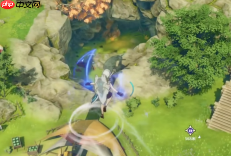 星痕共鸣风核该怎么使用-星痕共鸣风核介绍