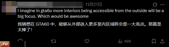 《GTAOL》新预告疑似可无缝加载：难道是测试《GTA6》技术？