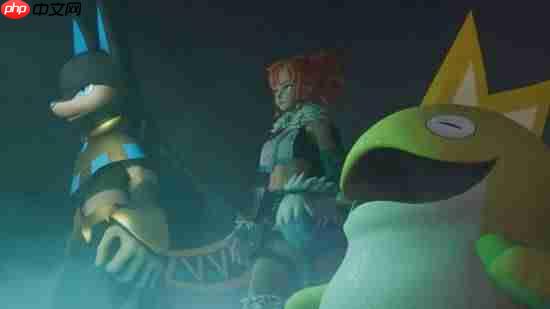 重磅联动！《幻兽帕鲁》大型更新预告 12月上线