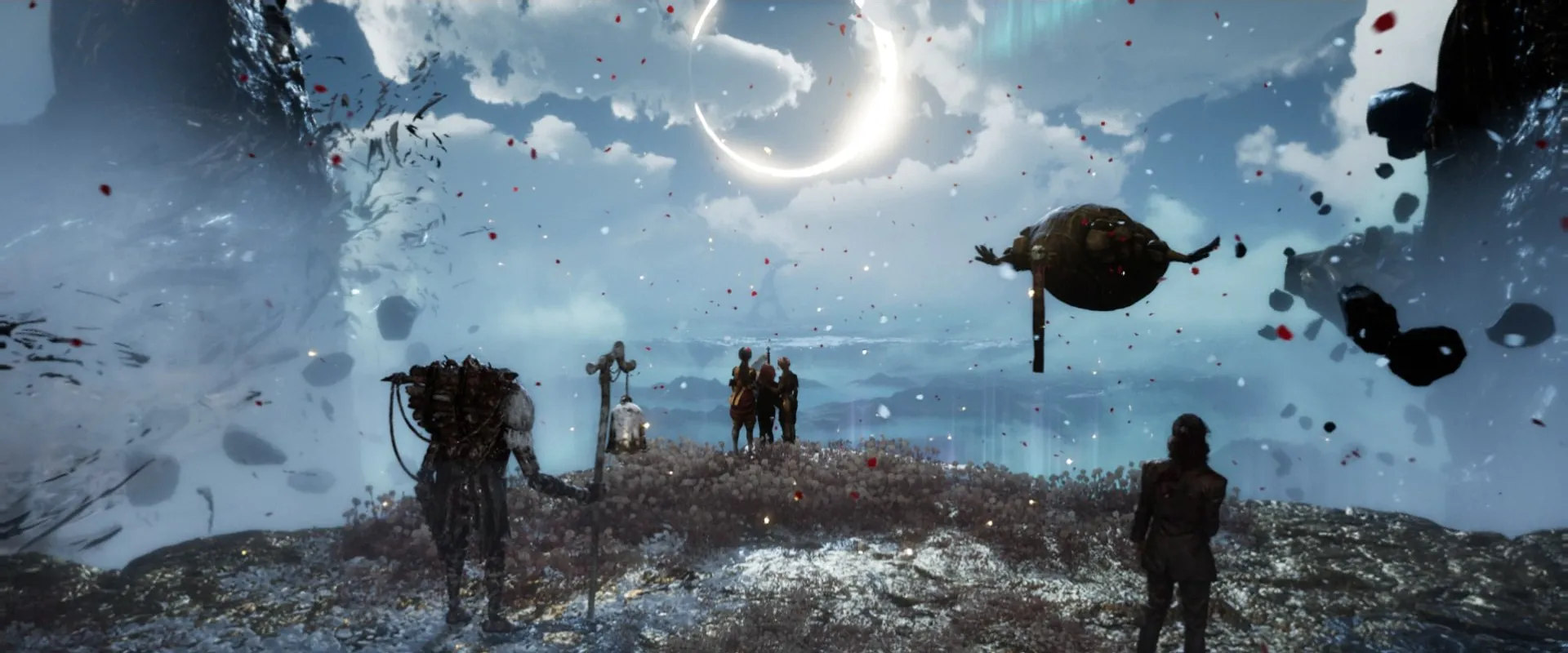 《光与影：33号远征队》拿下金摇杆奖所有提名奖项