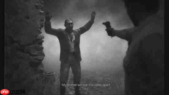 《四海兄弟故乡》西西里影院模式演示 复古韵味拉满!