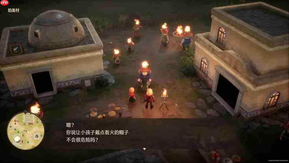 《勇者斗恶龙7 Reimagined》试玩前瞻 以人偶风画面重构经典故事